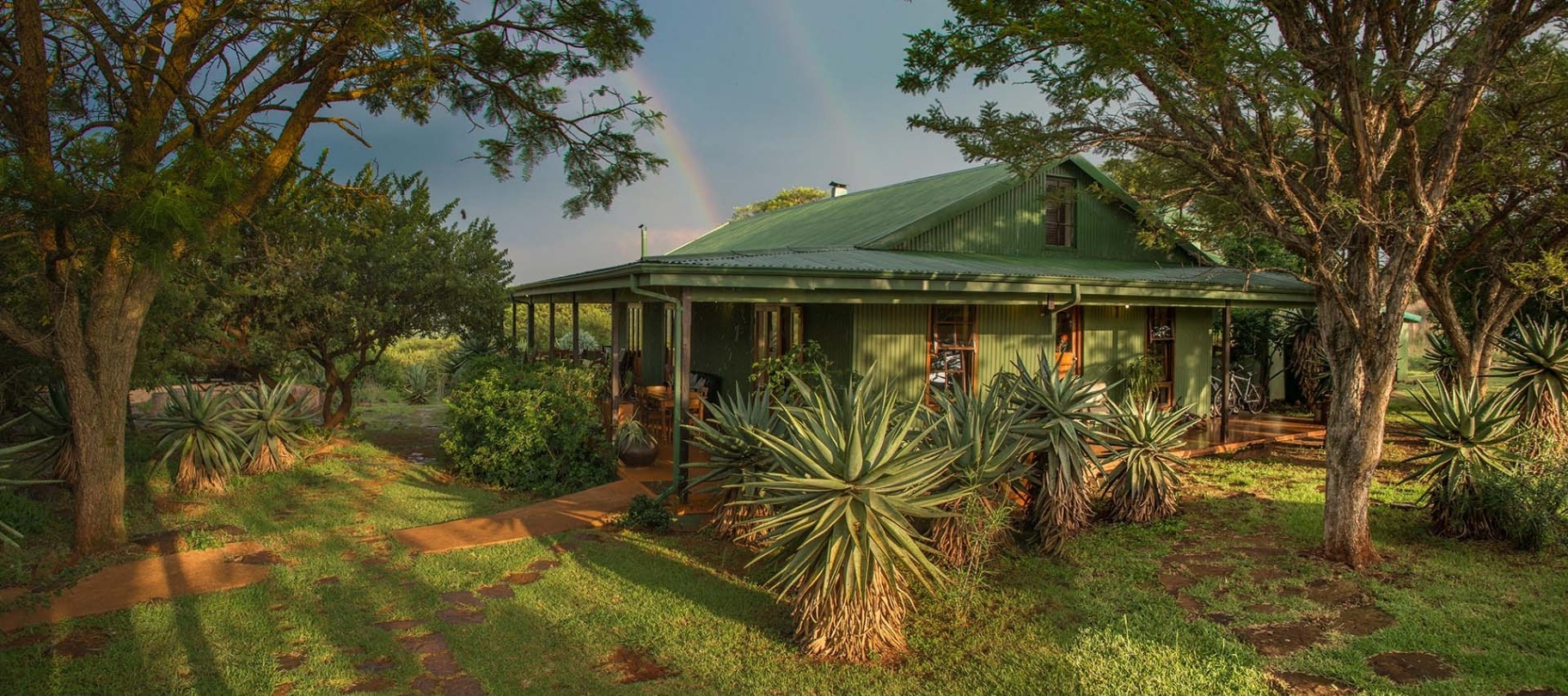 Three Tree Hill Cottage